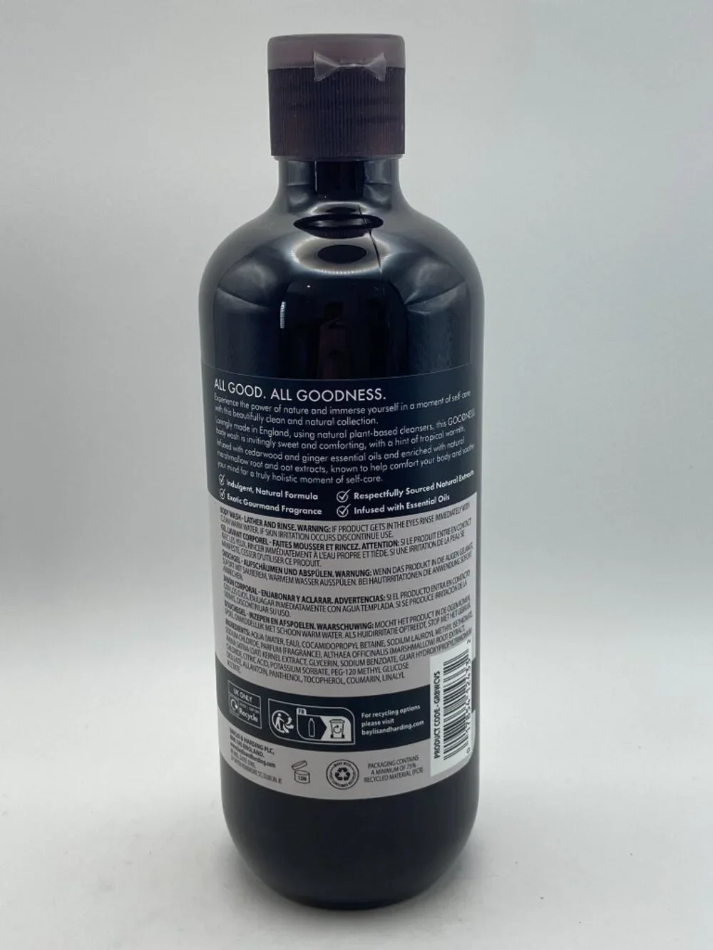 Baylis & Harding brand baylis